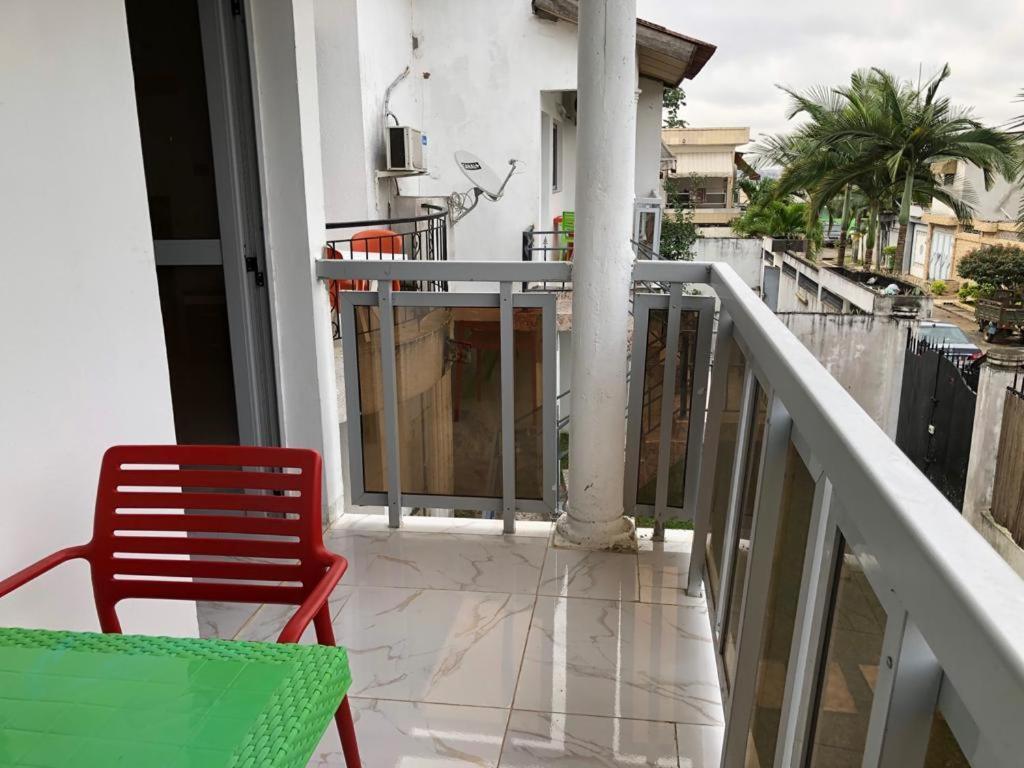 Residences Hotels Sejours Affaires Abidjan Exterior foto